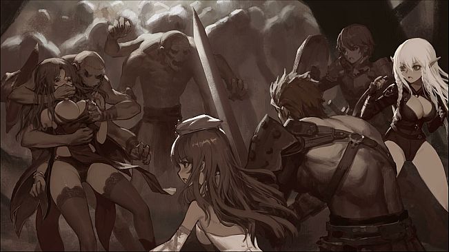 ~necromancy~Emily's Escape R-18 DLC