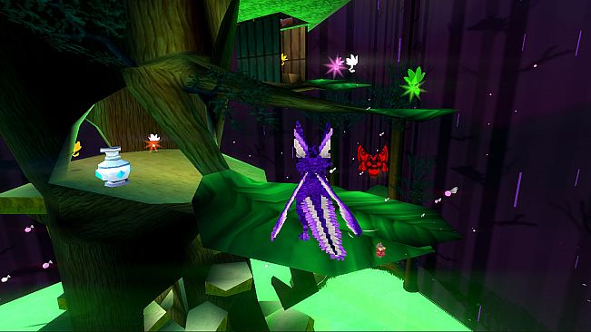 Nocto And The Ray Of Light