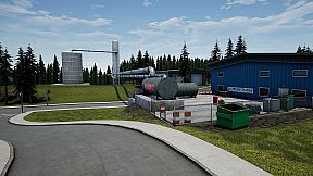 Delivery Driver - The Simulation