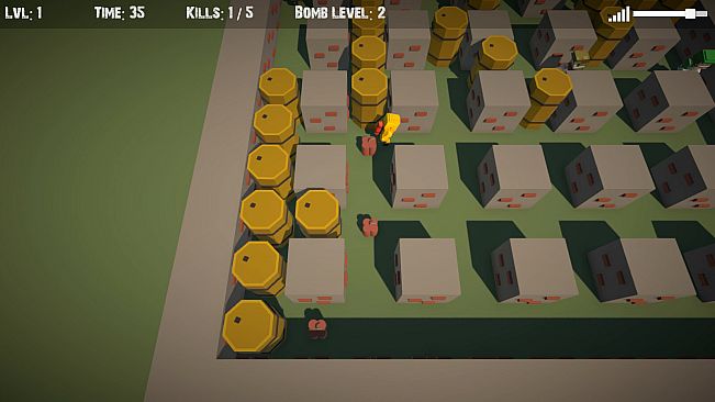 Nuke Bomberman
