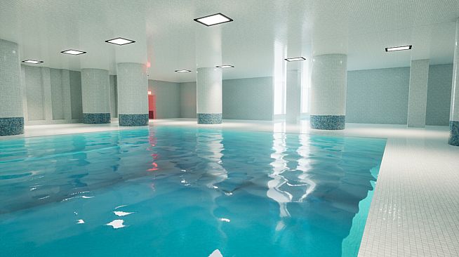 Backrooms:The Liminal Space