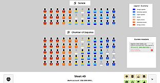 Politica: Nothing Ideological. It's Just Business