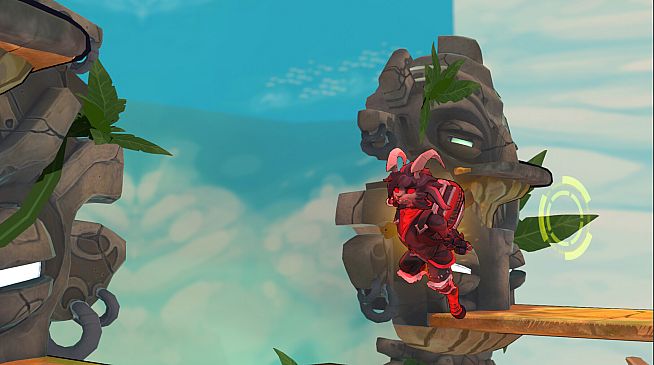 Rushdown Revolt: Nemesis Kidd