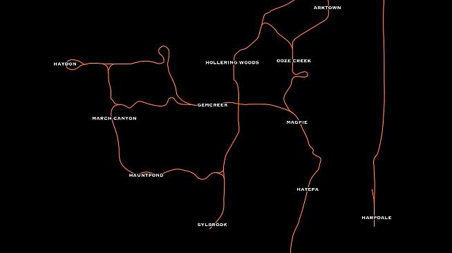 Trainz Plus DLC - Coalmint Mountains Railroad