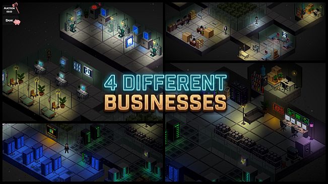 Business Rivals
