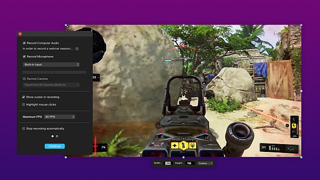 Capto: Screen Capture, Screen Recorder, and Editor