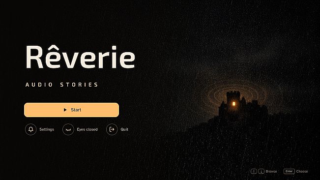 Rêverie: Audio Stories