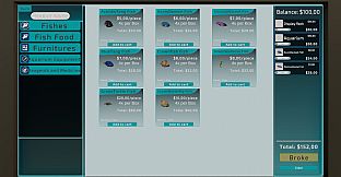 Tankful: Aquarium Shop Simulator