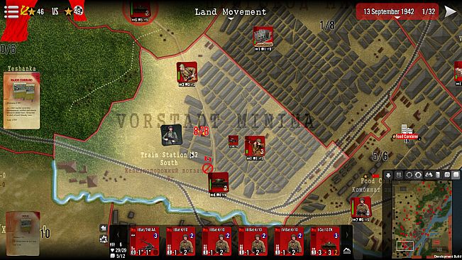 SGS Battle For: Stalingrad