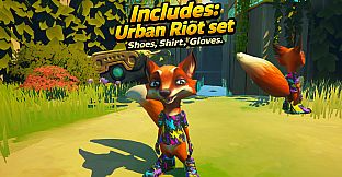 Stewart The Fox: Swing It! – Supporter Pack