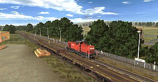 Trainz 2019 DLC: Laadgs Transporter