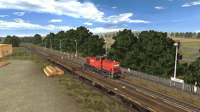 Trainz 2019 DLC: Laadgs Transporter
