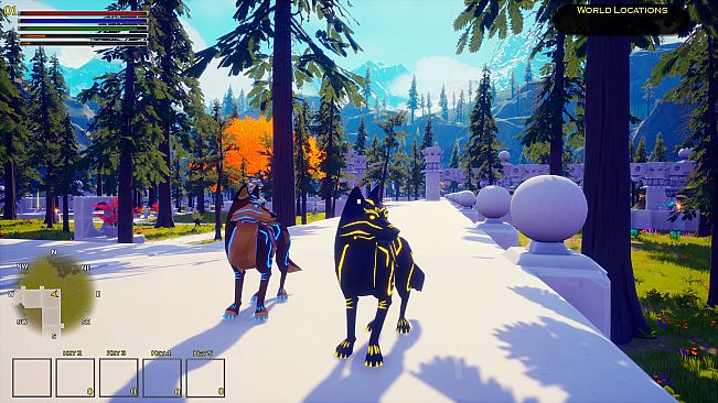 Dragomir: The Dreaming