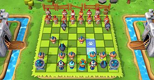 Pets Kingdom Chess