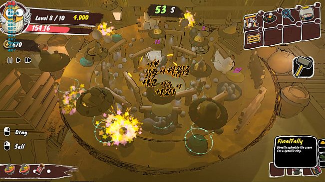 Egg Farm
