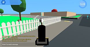 Hide And Seek Scramble!