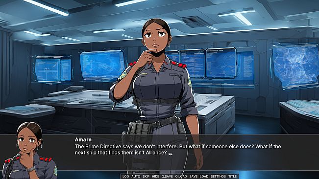 The Aurora Chronicles