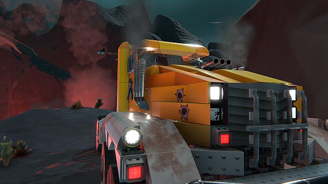 Trailmakers: Decals Action Pack