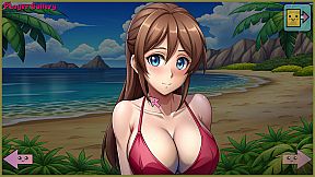 Waifu Simulator: Beach Edition