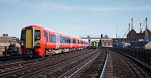 Train Sim World: Brighton Main Line: London Victoria - Brighton Route Add-On - TSW2 & TSW3 compatible