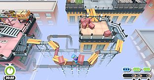 Ready, Steady, Ship!