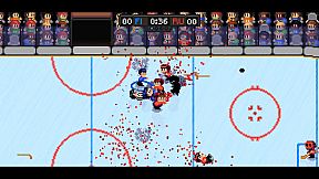 Super Blood Hockey