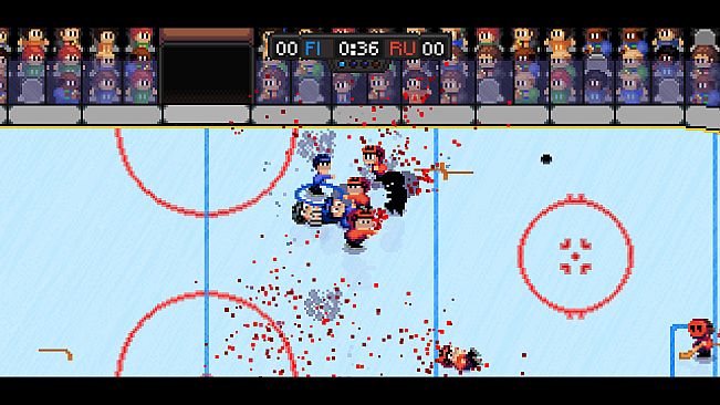 Super Blood Hockey