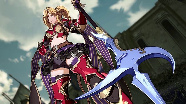 Granblue Fantasy: Versus - Weapon Skin Set (Zeta)