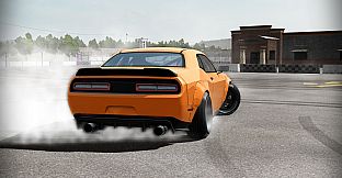 Peak Angle: Drift Online - American Cars Pack