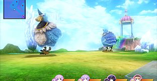 Hyperdimension Neptunia Re;Birth3 Giant Island