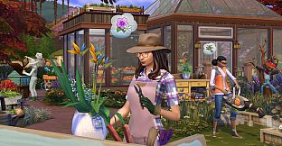 The Sims 4 Seasons