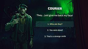 Static Dread: The Lighthouse