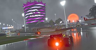 Formula Legends: Iconic Tracks