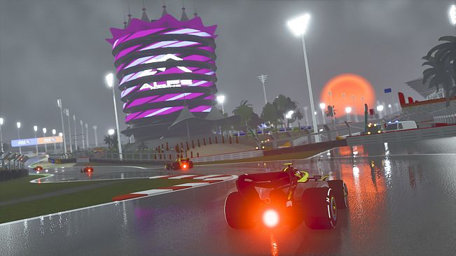 Formula Legends: Iconic Tracks