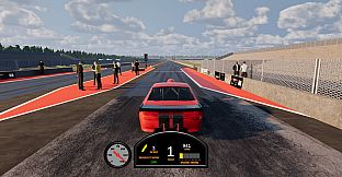 Bounty Drag Racing - Outlaw Pack 8