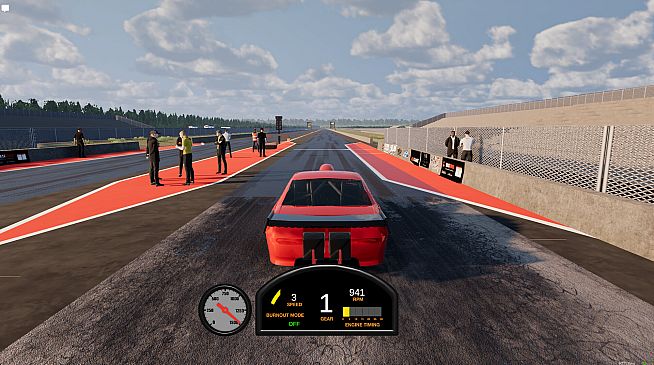 Bounty Drag Racing - Outlaw Pack 8