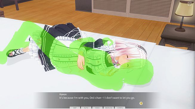 CUSTOM ORDER MAID 3D2 Soft Cuddly Girl GP-02