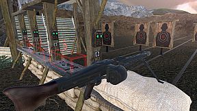 World War 2 Zombie Attack VR Coronavirus Simulator