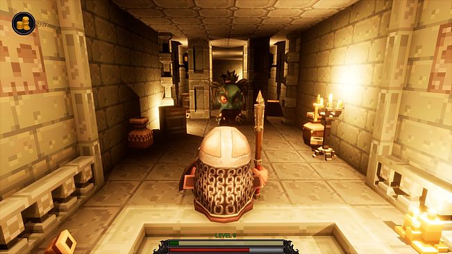 Gold Crusader Remastered Edition