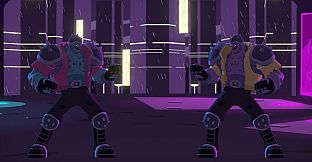 Punch Planet - Costume - Maxx - Lunar League