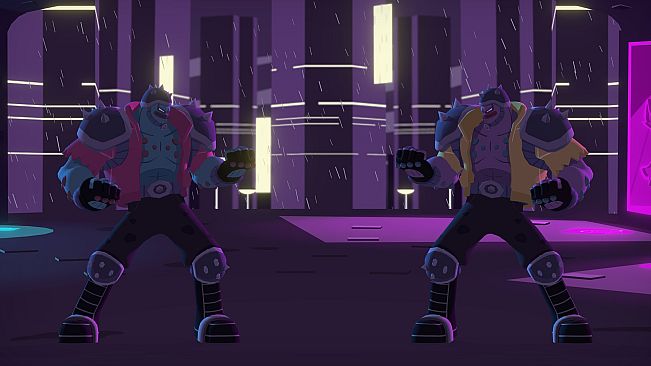 Punch Planet - Costume - Maxx - Lunar League