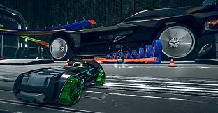 HOT WHEELS - Batman Expansion - Windows Edition