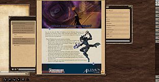 Fantasy Grounds - Path of Shadows