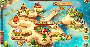 Frenzy Islands Collector's Edition