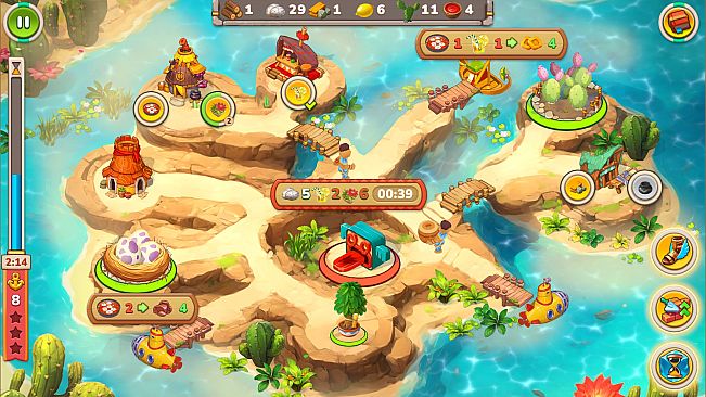 Frenzy Islands Collector's Edition