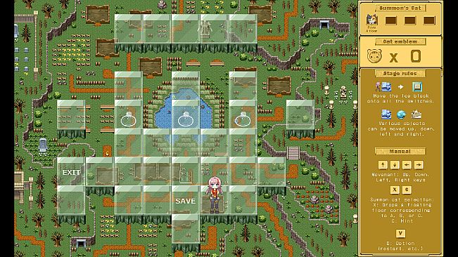 Cat Summoner - Block Puzzle -