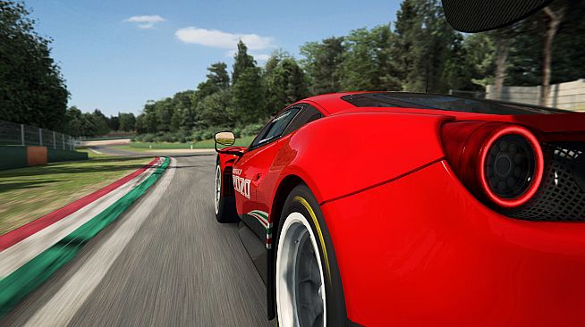 RaceRoom Racing Experience