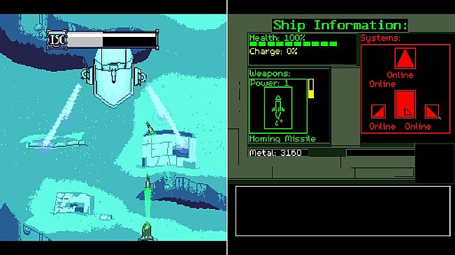 Little Red Rocket Ship