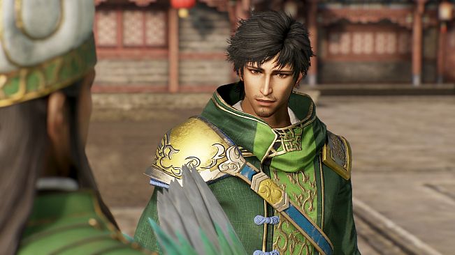 DYNASTY WARRIORS 9: Xu Shu "Additional Hypothetical Scenarios Set"/ 徐庶「追加ＩＦシナリオセット」