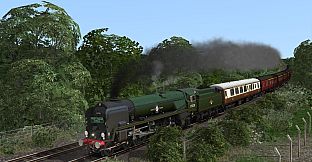Train Simulator: Merchant Navy Class 35028 ‘Clan Line’ Steam Loco Add-On